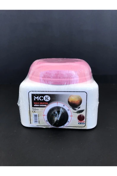 MCK Ağda Kazanı Kazanı