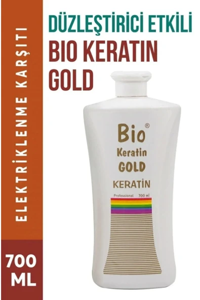 Bio Keratin Gold Keratin
