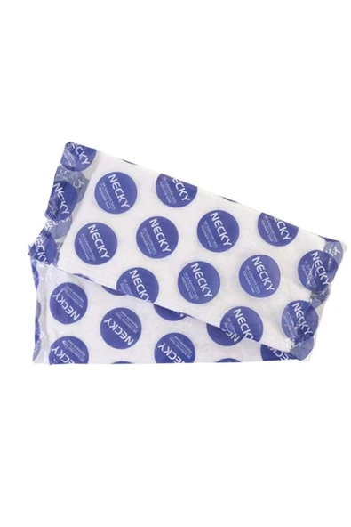 Kraft Necky Tek Kullanımlık Havlu 100'lü - Resim 3