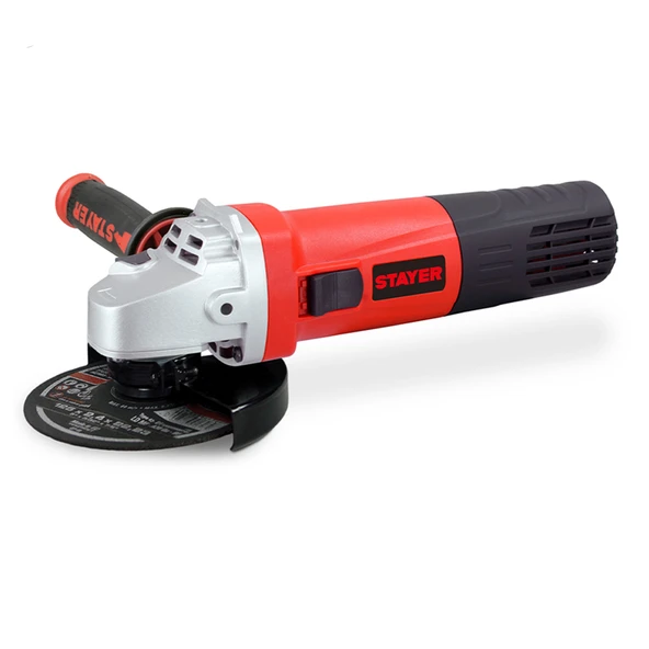 Stayer Sab1351cs Devir Ayarlı Avuç Taşlama 125 Mm 1300w