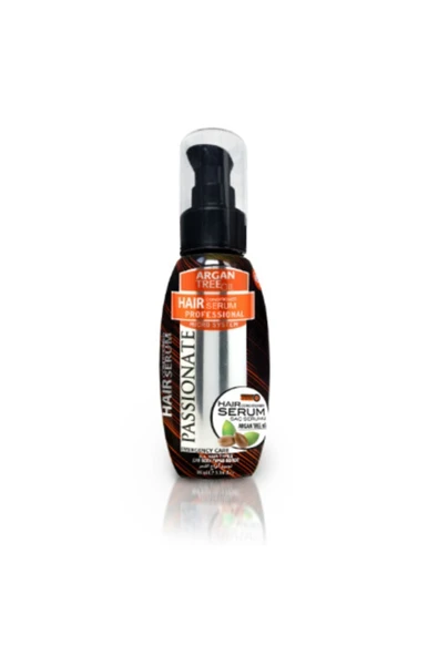 Passionate Saç Serum Argan Çay Ağacı Kürü 100 ml