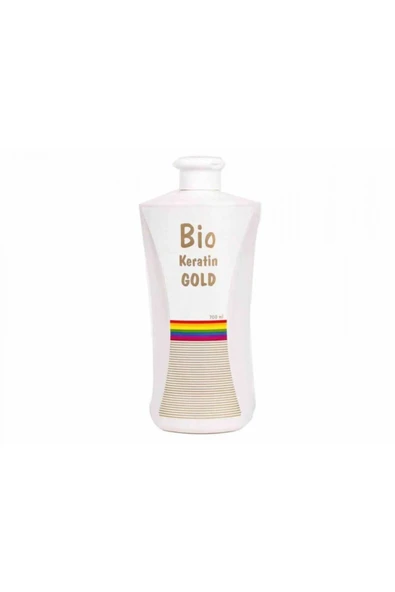 Bio Keratin Gold Brezilya Fönü 700 ml