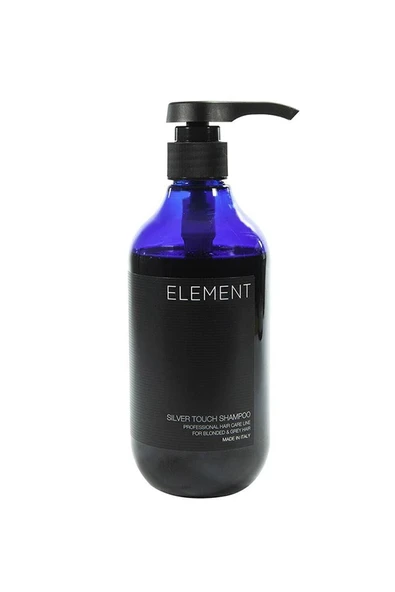 Element Silver Touch Mor Şampuan 1000 ml