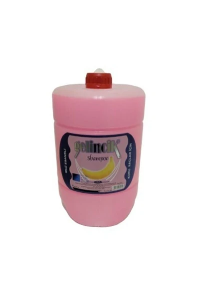 Gelincik Şampuan 5kg Muz Esanslı