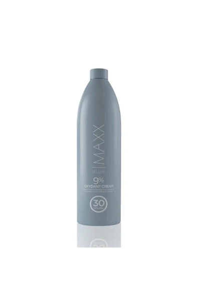 MAXX DELUXE Oryal 2000 Gr Oksidan 30 Volum 1000 Ml - 2