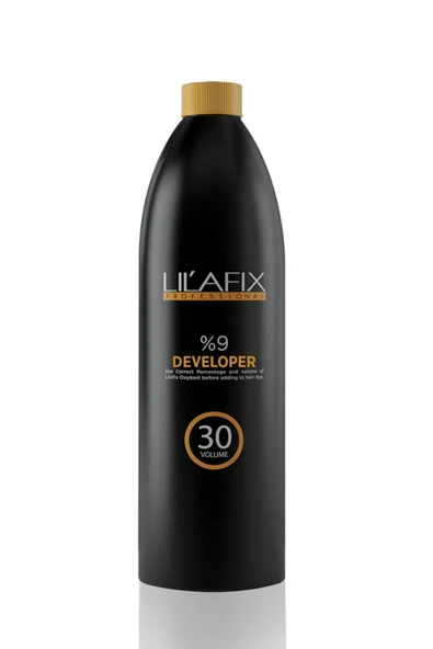 Lilafix 30 Volume Oksidan Krem 1000 Ml