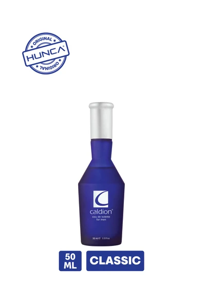 Caldion Classic Erkek Parfüm Seti (50 ML EDT 150 ML DEODORANT) - 2