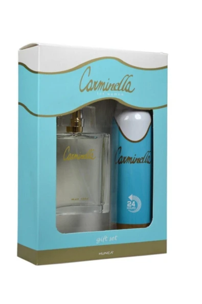 Carminella Classic 100 Ml Kadın Parfüm 150 Ml Deodorant Ikili Set - 2
