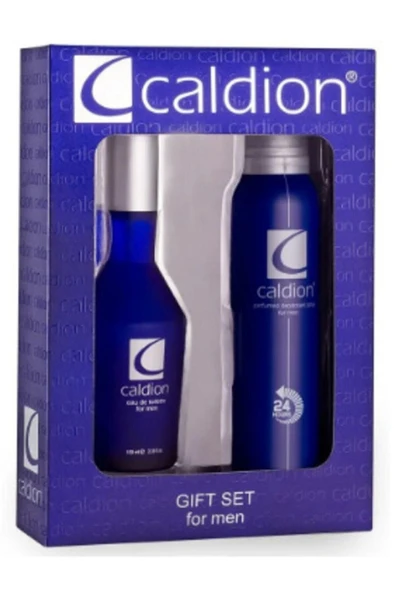 Caldion Erkek Parfüm Edt Parfüm 50 ml Deodorant 150 ml - 2