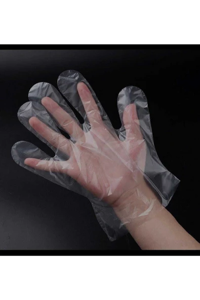 CANSIN Saç Boyası Tası Boya Fırçası Naylonu Ve Krepe Tarak Eldiven 3'lü Saç Açıcı Boyama Kabı Seti - 3