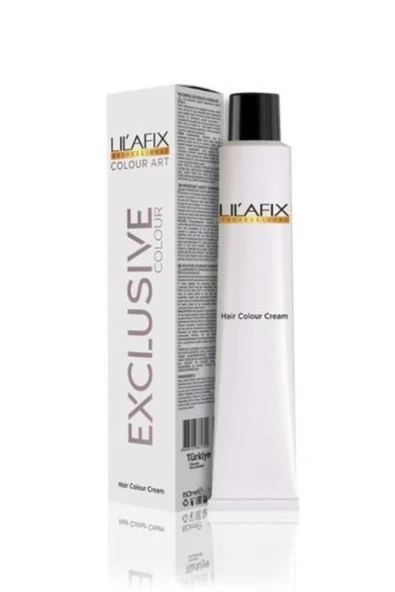 Lilafix Krem Tüp Saç Boyası Ul-v+ Ultra Sarı Yoğun Viyole 60 ml - Resim 3