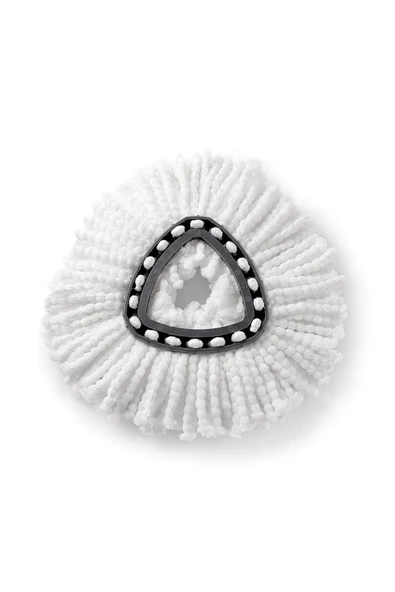 Vileda Turbo Üçgen Başlık Mikrofiber Yedek Paspas 2 Paket - Resim 2