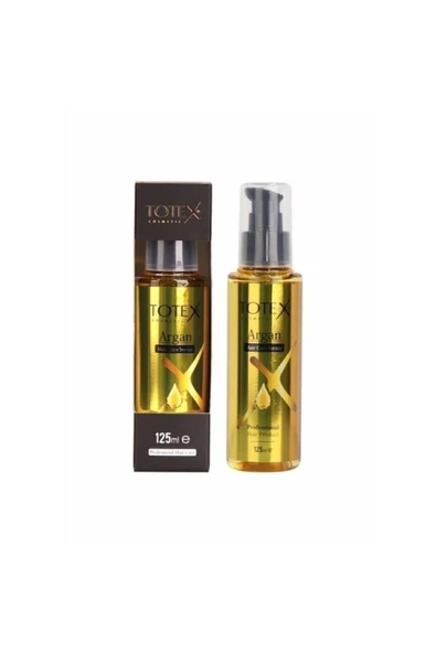 TOTEX Saç Bakım Argan Serumu 125 ml - Resim 2