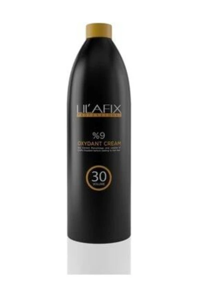 Lilafix Krem Oksidan 30 Volume