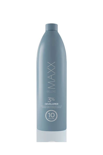 MAXX DELUXE 10 Volüm Oksidan Krem - 1000 ml