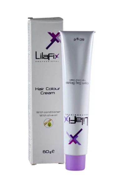 Lilafix Tüp Boya 0/02 Silver White ürün görseli 1