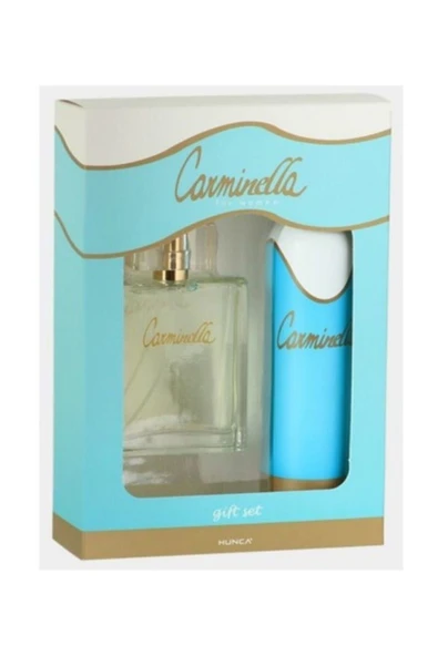 Carminella Carmina Edt 100 Ml Kadın Parfüm Deodorant Set