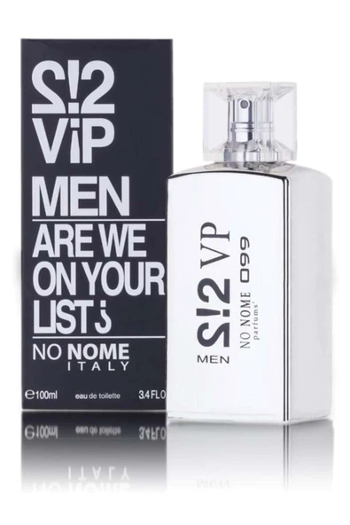 NO NOME Erkek Parfüm 100 Ml. 212 Sexy Man 212