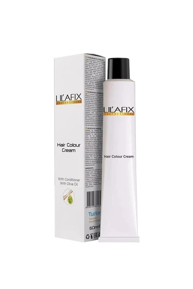 Lilafix Lılafıx Tüp Boya 60Ml. Mavi ürün görseli 1
