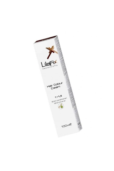 Lilafix Yüksek Beyaz Kapatıcı Tüp Saç Boyası 10/31 Açık Kum Beji 60ml - Resim 2