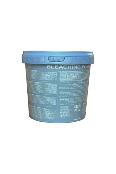 MAXX DELUXE Bleachıng Powred Oryal Saç Açıcı Gümüş Toz (1000 GR) - 3