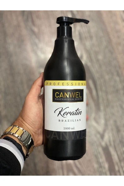 canwel Professıonal Serıes Brazılıan Keratin 1000 ml