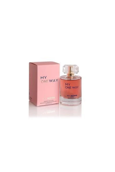 NO NAME No Nome My One Way Edt 100ml