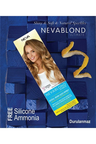 NEVA KOZMETİK Doğal Renk Açıcı Papatya Özü Sprey 150 ml - Resim 3