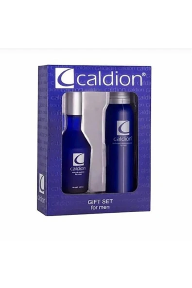 Caldion Erkek Parfüm 50ml+deodorant 150ml Set