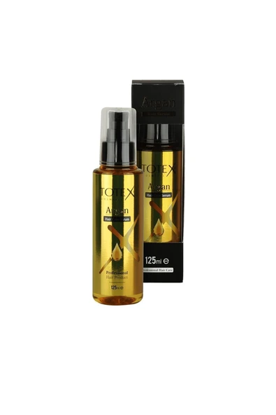 TOTEX Saç Bakım Argan Serumu 125 ml