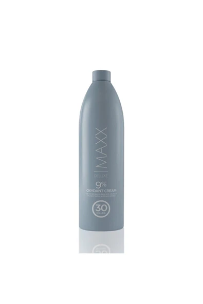MAXX DELUXE 2x30 Volume Oksidan Krem 1000 ml