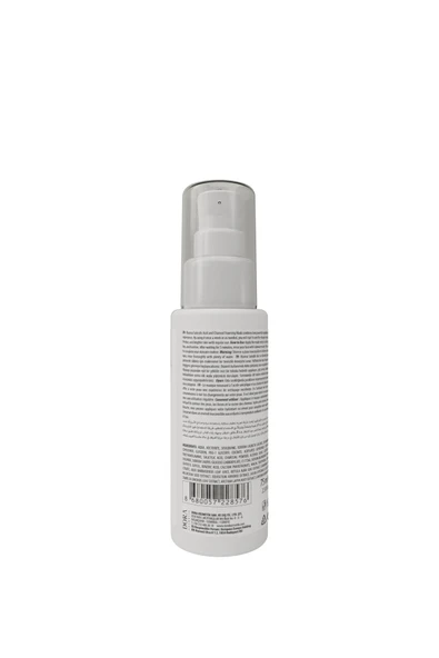 Bianna Köpüren Maske Bubble Mask Salisilik Asit&Kömür - Anti Akne Köpüren Maske - 75 ml - 4