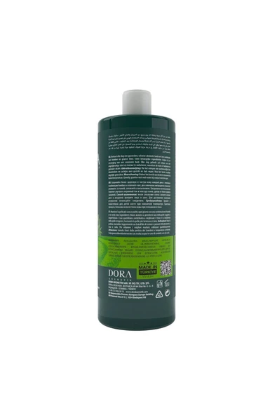 Bianna Tonik C Vitaminli Bambulu ve Yeşil Çaylı Yüz Temizleme Toniği - 400ml - 5