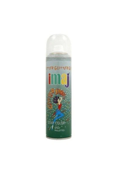 İmaj 100ml Simli Saç Spreyi