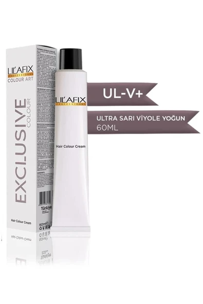 Lilafix Lılafıx Tüp Boya 60Ml. Ul-V+ ürün görseli 1