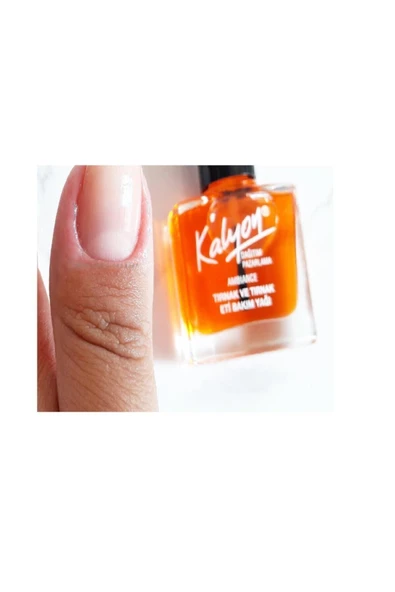Kalyon Tırnak Ve Tırnak Eti Bakım Yağı 11 ml - Resim 2