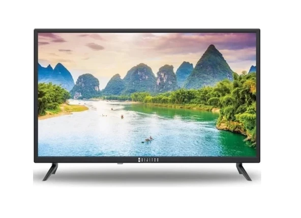 Dijitsu 32D9800 HD 32" 82 Ekran Uydu Alıcılı LED TV