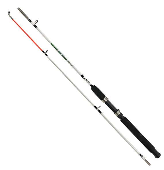 Brf Fishing White Pro Vidalı 150 cm Dolgu Bot Kamışı 100-250 gr