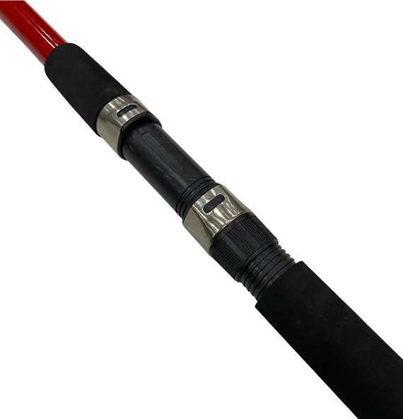 Brf Fishing Eco Force 360 cm Teleskopik Surf Kamış 50-100 gr - Resim 3