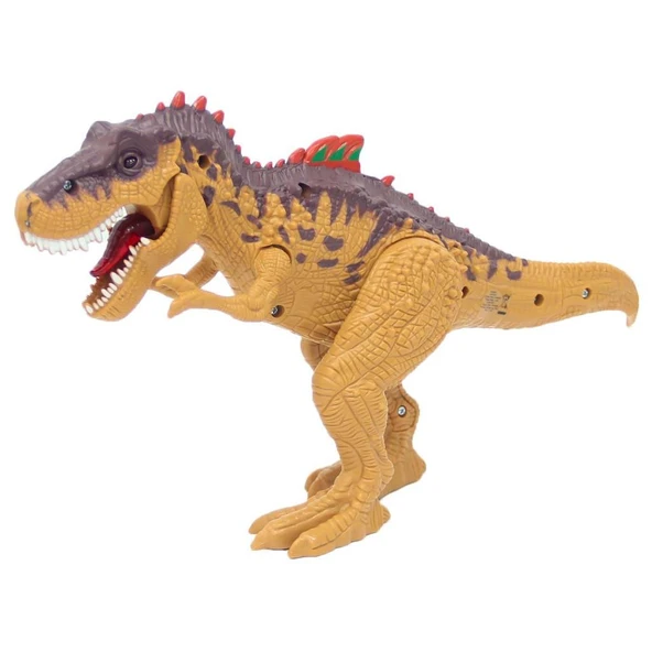 Dino Valley Sesli ve Işıklı Dinozor
