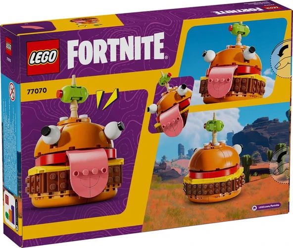 LEGO Fortnite 77070 Durrr Burger - Resim 2