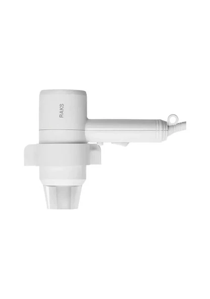 Raks Luiz 1000W Otel Tipi Saç Kurutma Makinesi - 2