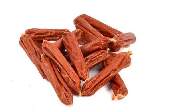 Wanpy Ördek Etli Sosis  Köpek Ödülü 100 gr - 2