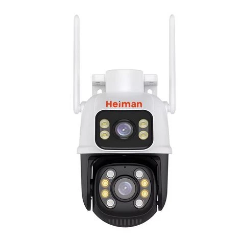 HEİMAN HM-614 WİFİLİ PTZ KAMERA