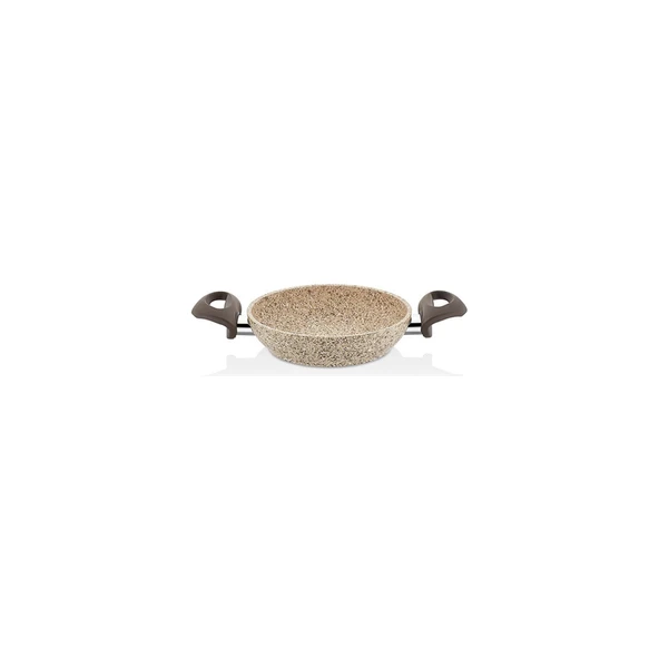 FALEZ CREAMY GRANİT 22 CM SAHAN - 2
