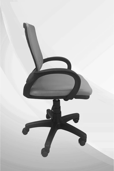 Porziyon Comfy Bilgisayar Ofis Öğrenci Çalışma Koltuğu - Sandalyesi - 3