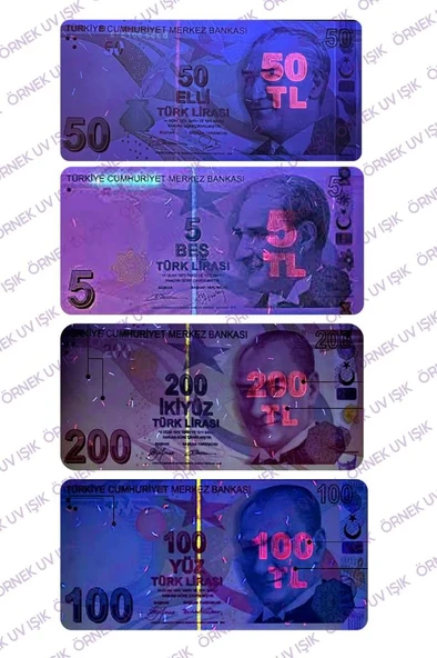 Princo Büyüteçli Para Kontrol Cihazı 2138 - 3