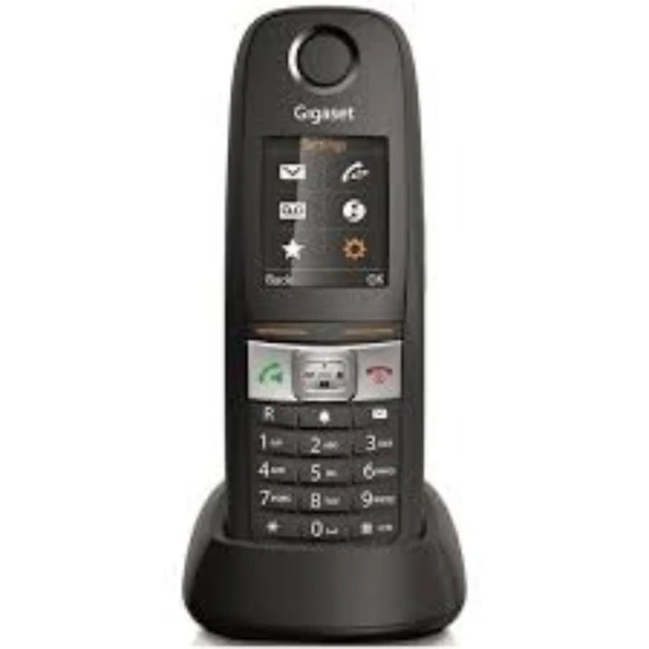 Siemens Gigaset C610H Telsiz Telefon OUTLET