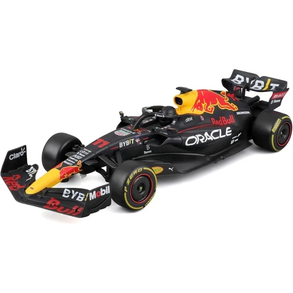 Maisto 1/24 F1 Red Bull RB18 RC Car 2.4GHZ ürün görseli 1