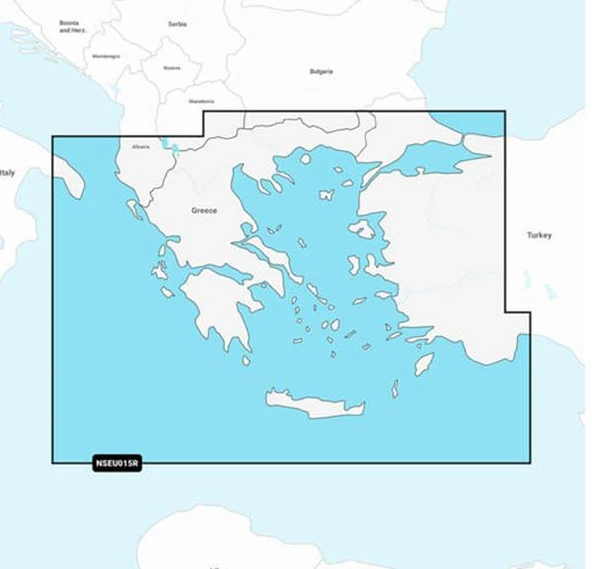 Garmin Echomap UHD2 52cv Balık Bulucu + Navionics Plus Harita Kartı - 3